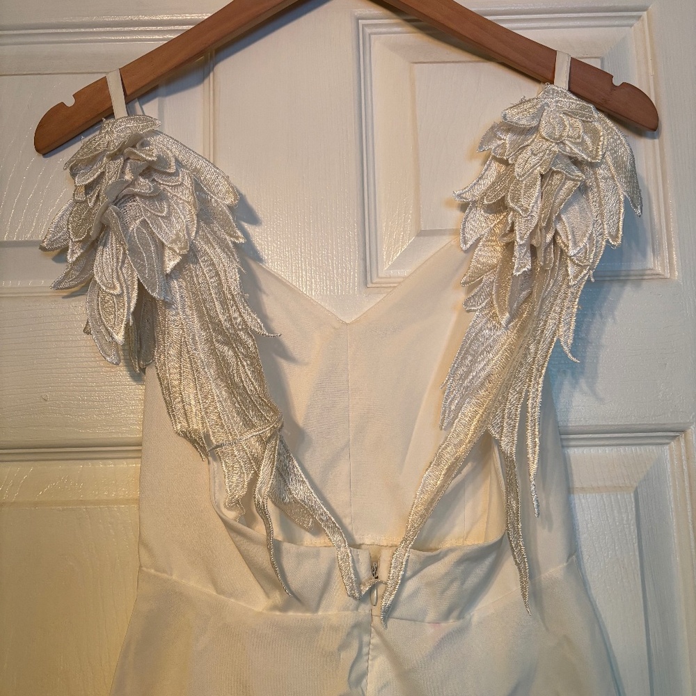 Angel Wing Dress
